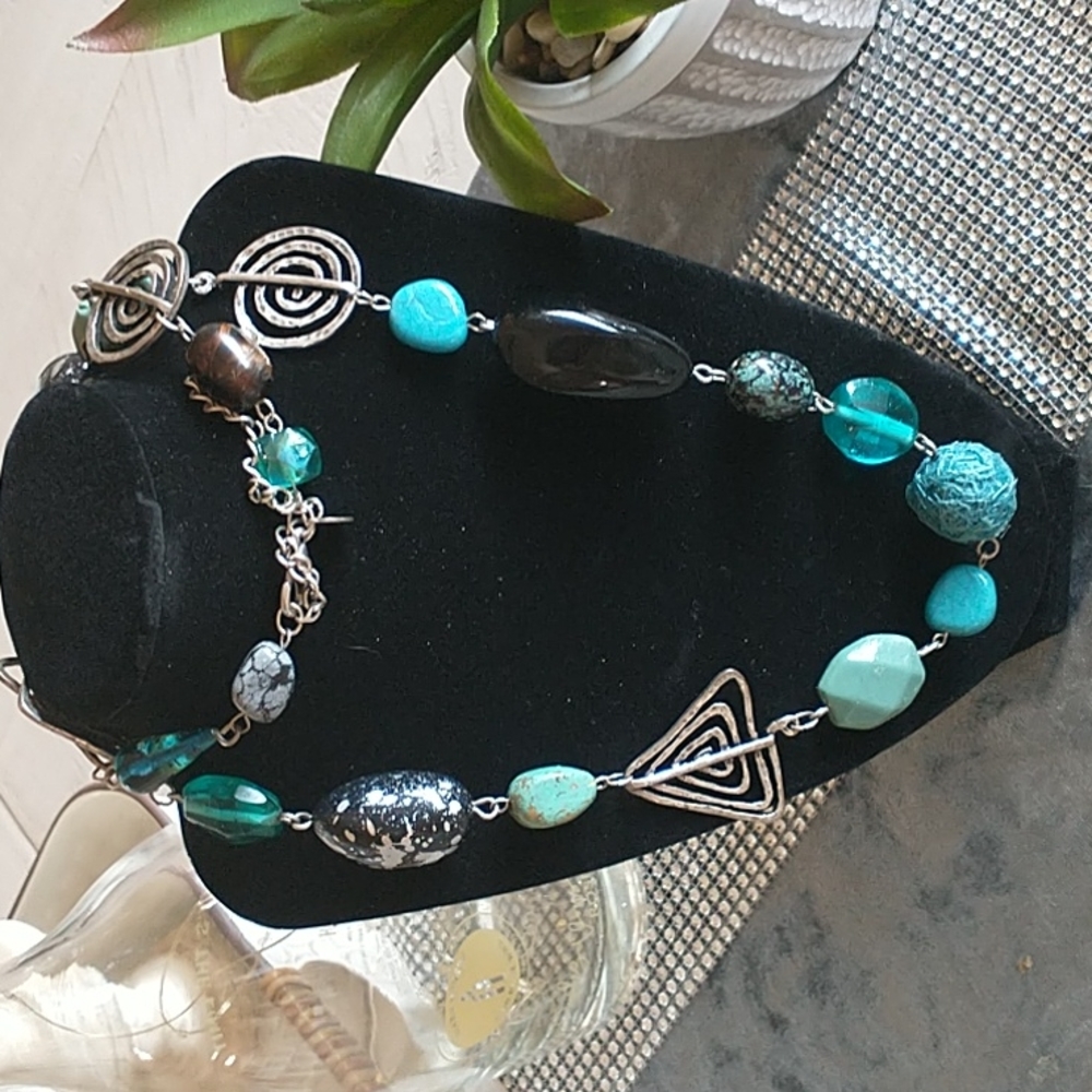 Chico's Statement Necklace